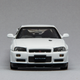 Illustration for article titled Samurai Sunday: R34 Nissan Skyline GTR